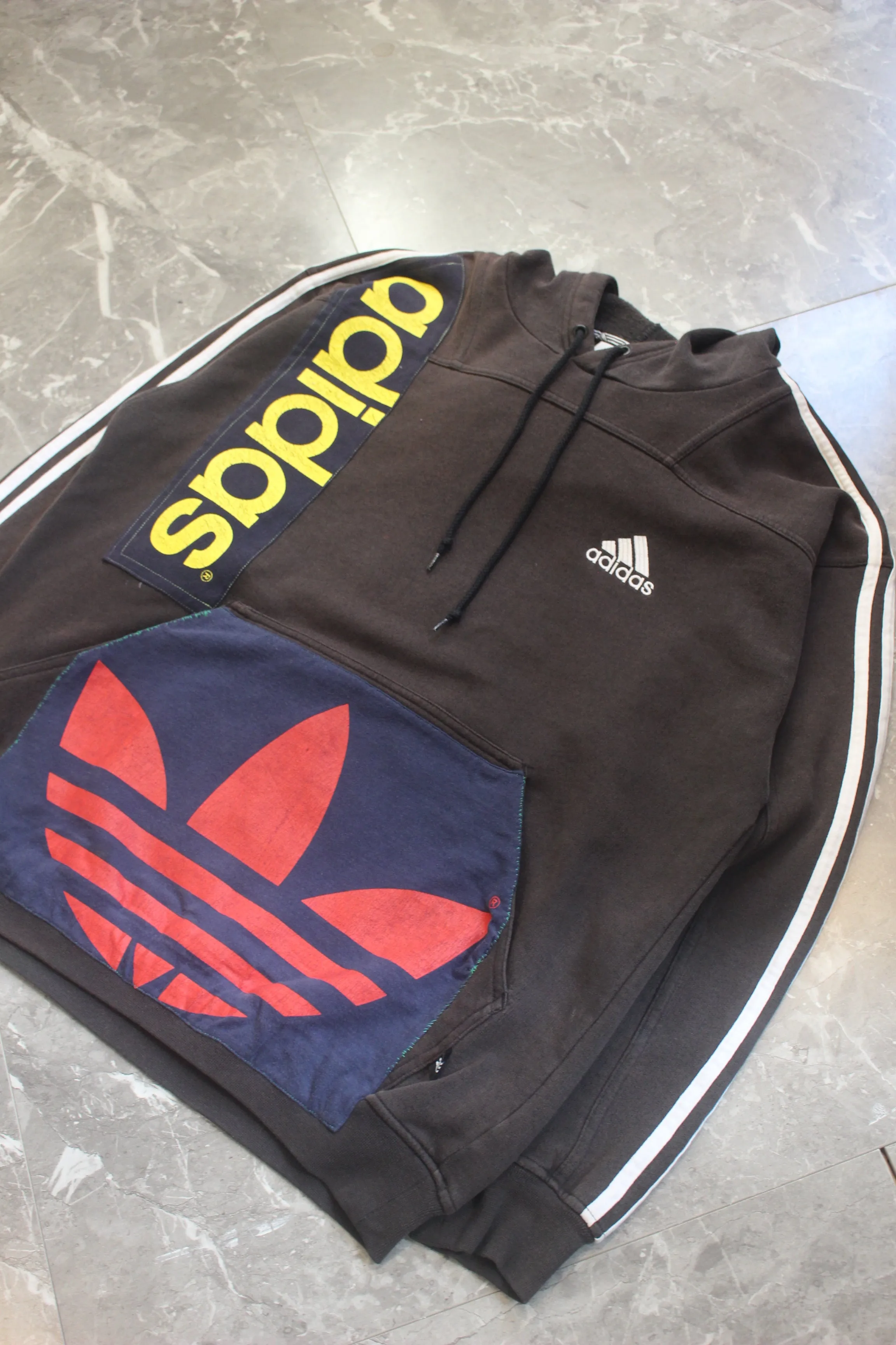 Hoodies by Adidas