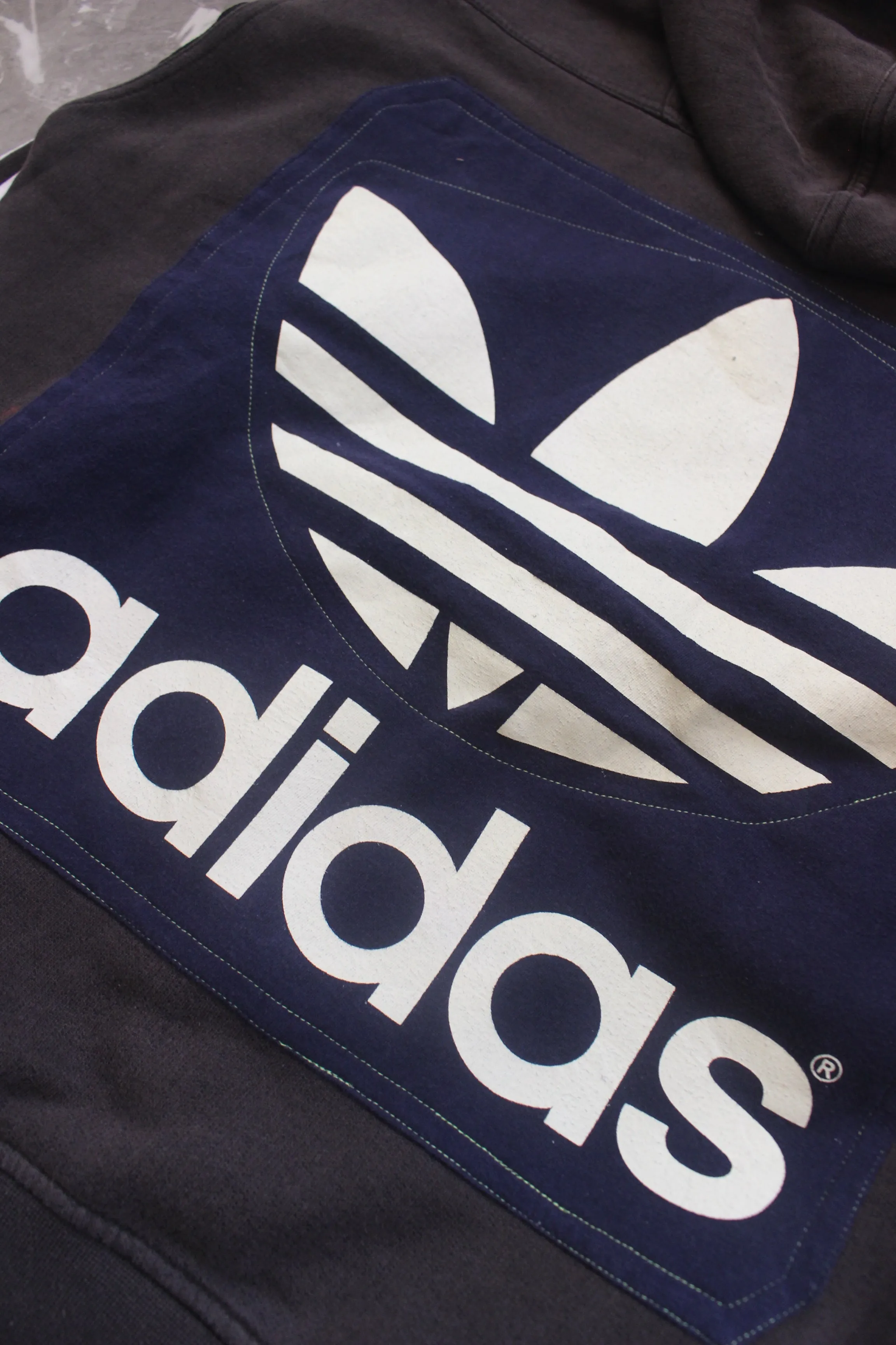 Hoodies by Adidas