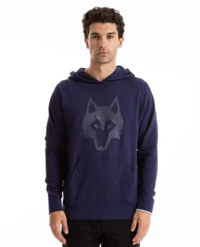 Icon Gotham Navy Hoodie Sweater