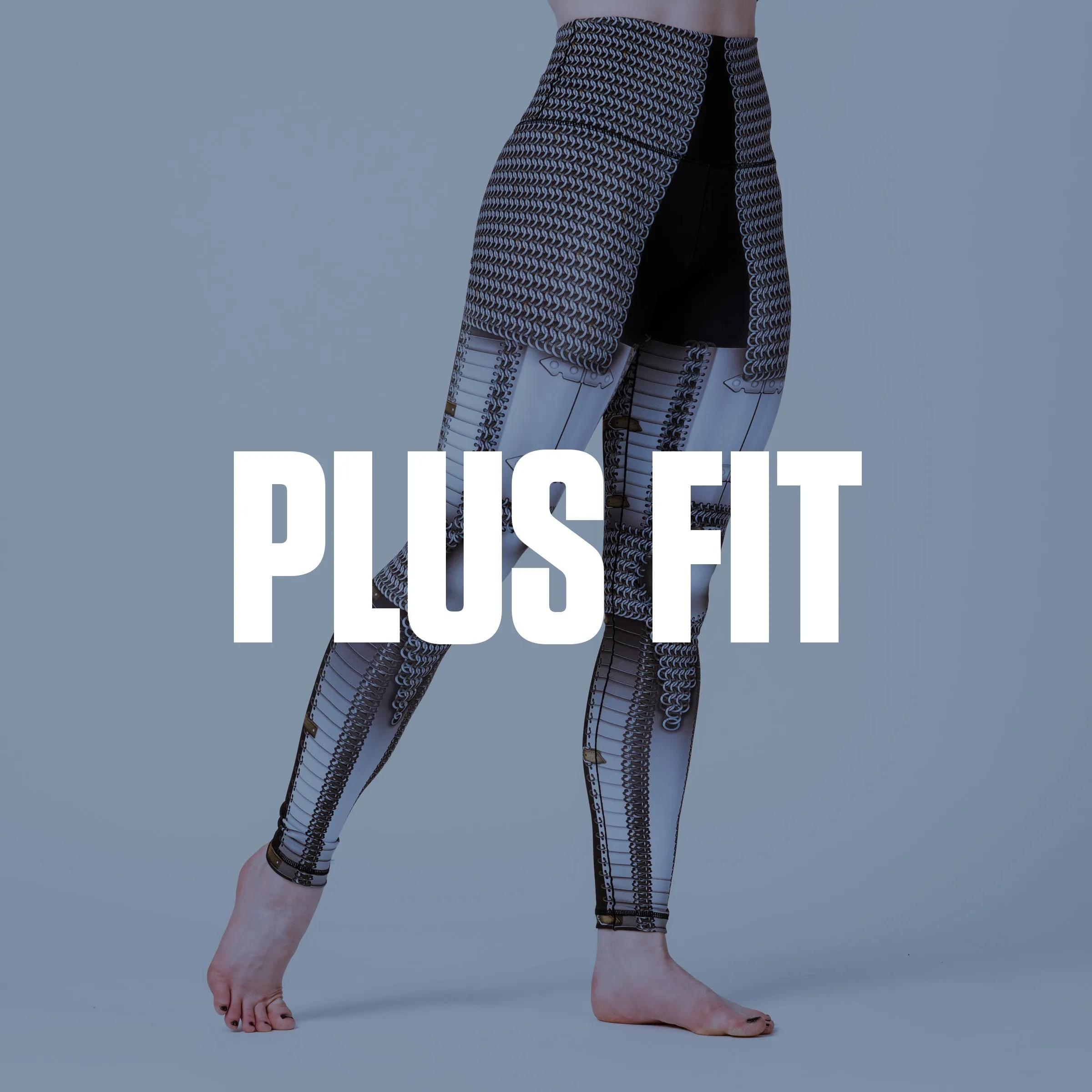 Istanbul Plus Fit Leggings