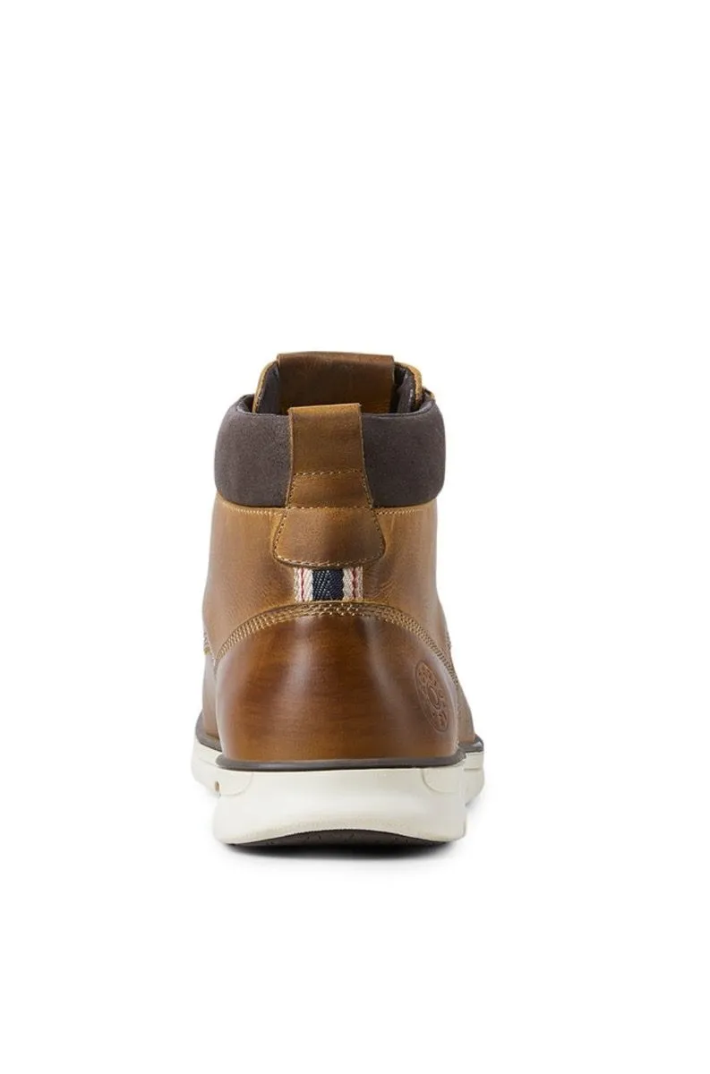 Jack & Jones Honey Leather Boots