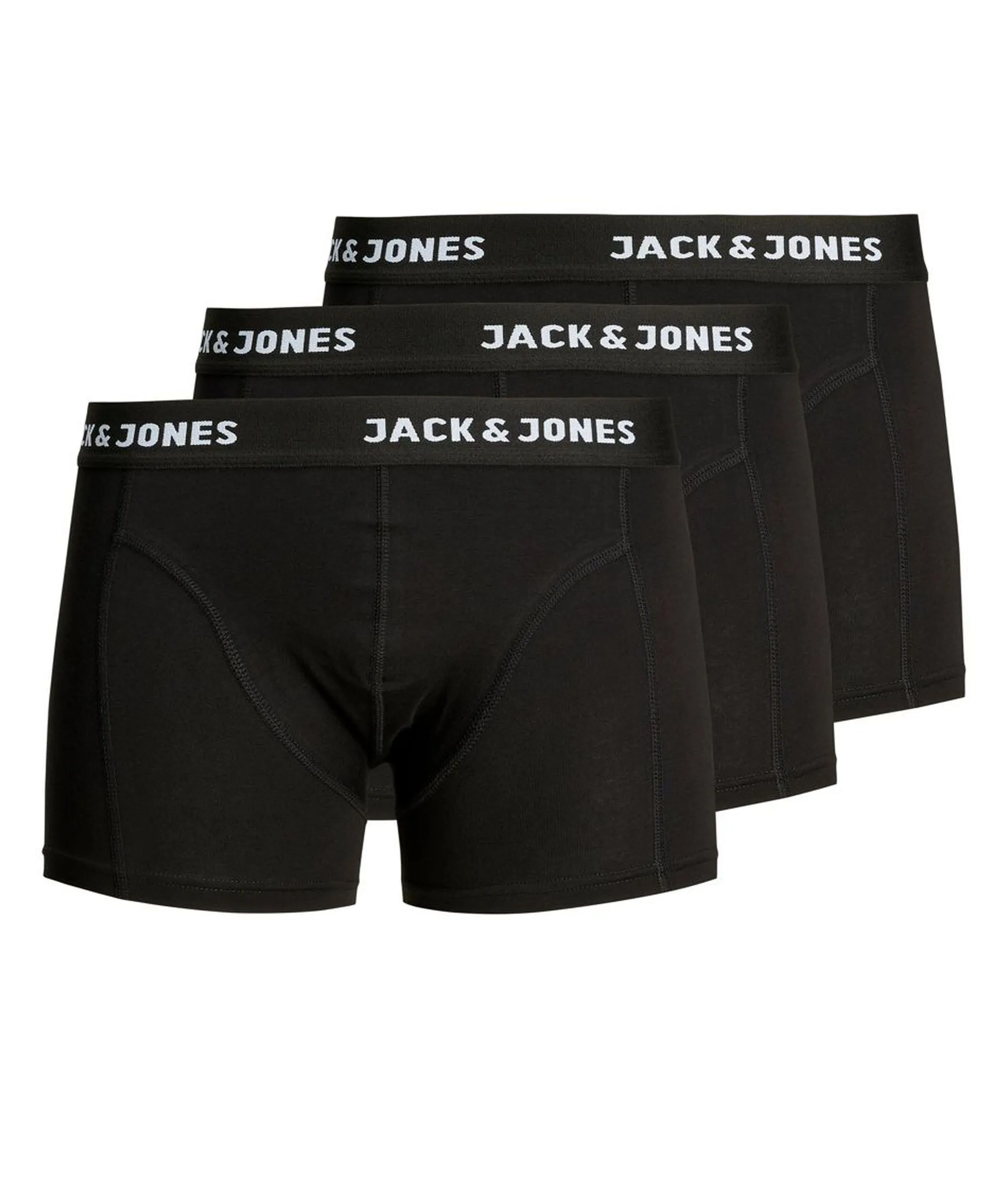 Jack & Jones Anthony Trunks Shorts Black