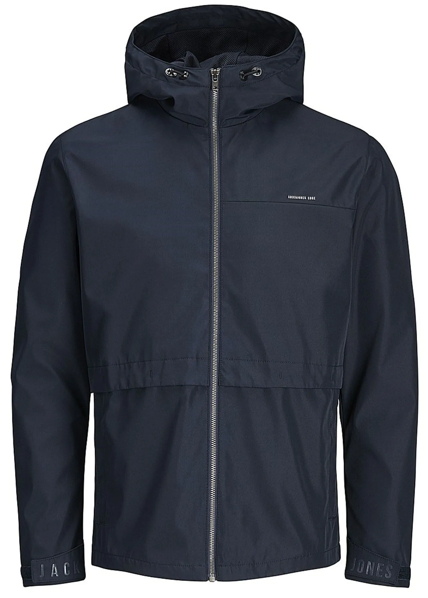 Jack and Jones Core Enzo Sporty Hooded Jacket Sky Captain