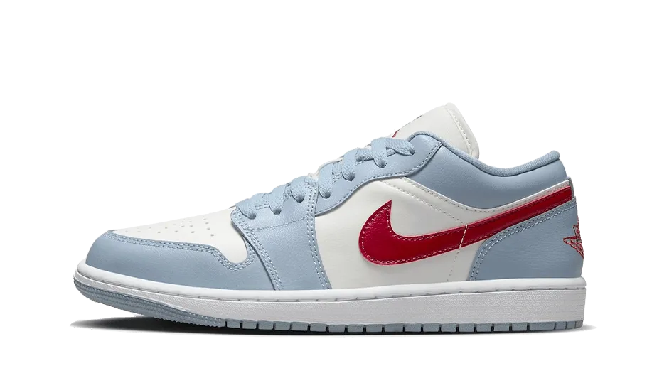 Jordan 1 Low Blue Whisper