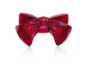 Judith Leiber Red Bow - Just For You | Judith Leiber Couture