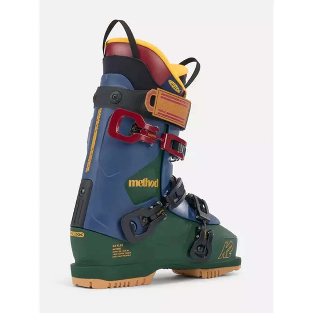 K2 Men's Ski Boots for the 2024 Season