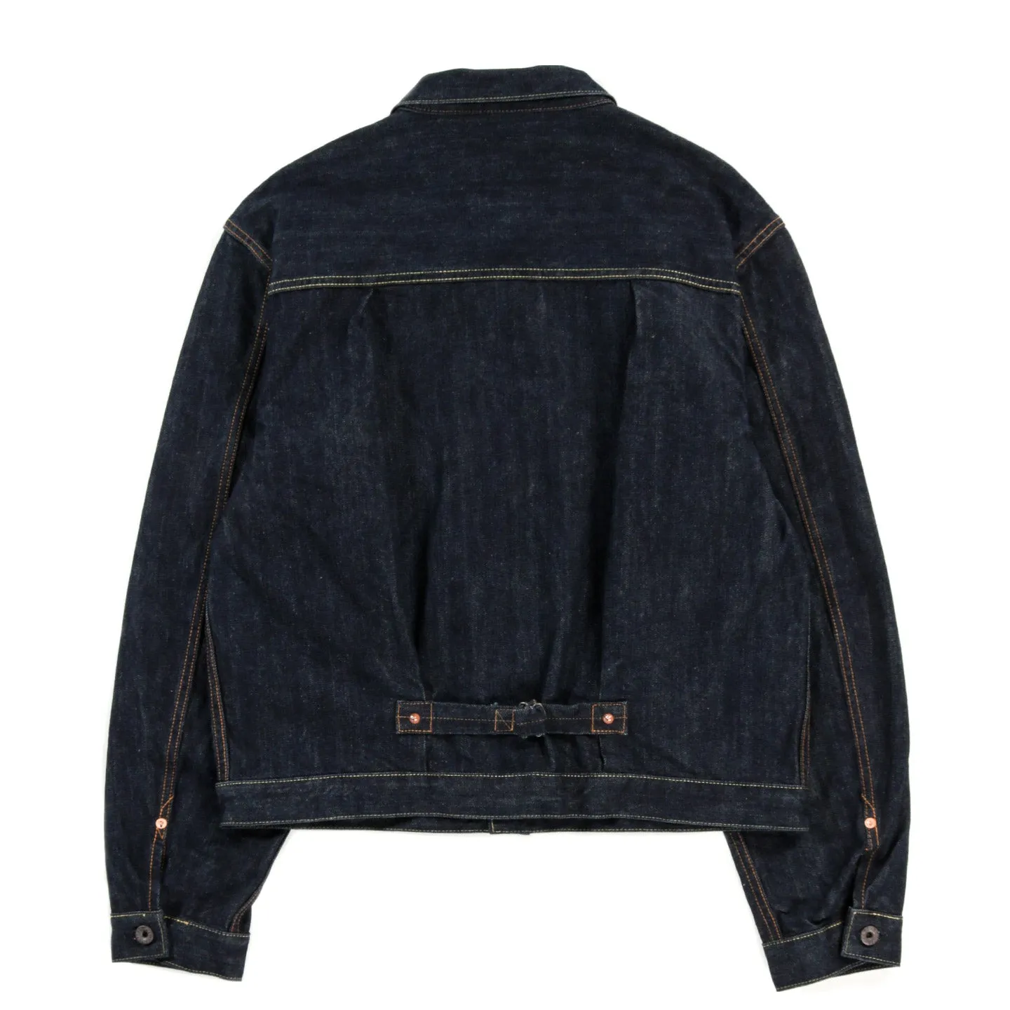 Kapital 14oz Denim Jacket - One Wash