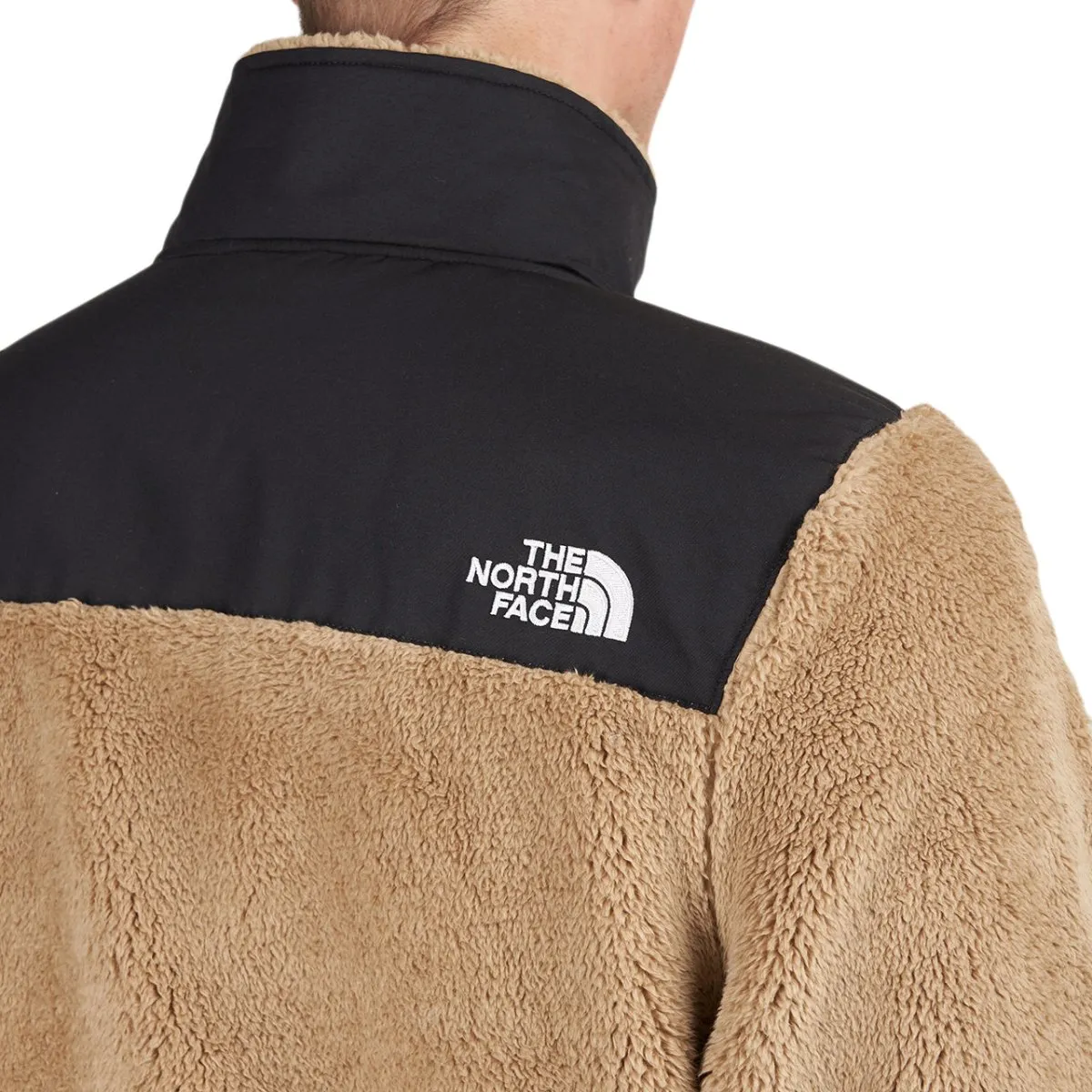 Kelp Tan The North Face BB Denali Sherpa Jacket