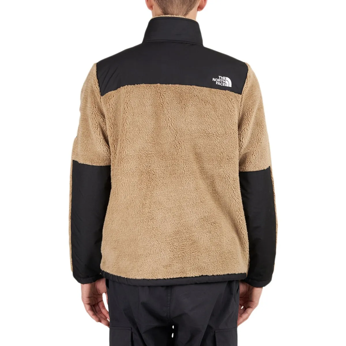 Kelp Tan The North Face BB Denali Sherpa Jacket