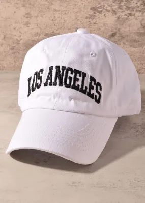 LA Baseball Hat