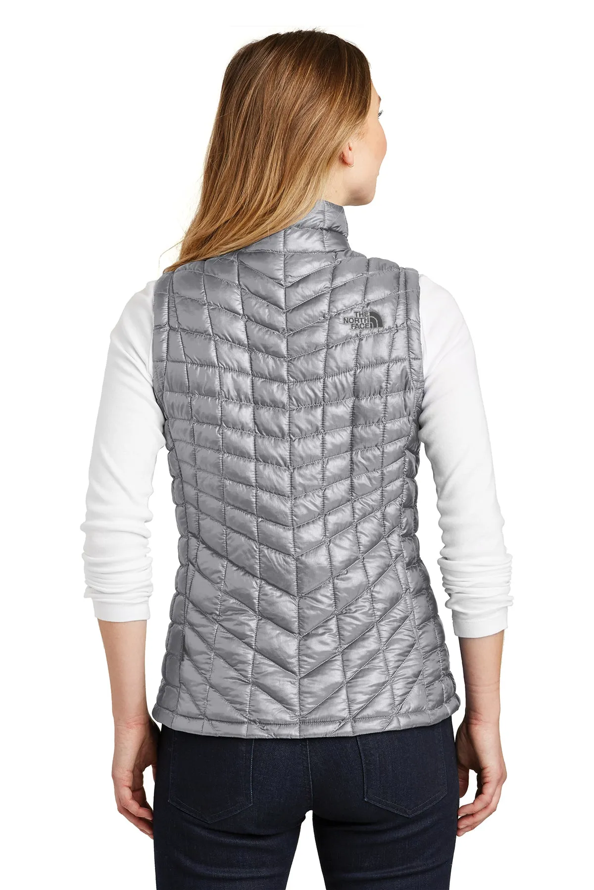 Ladies ThermoBall Trekker Vest from The North Face.