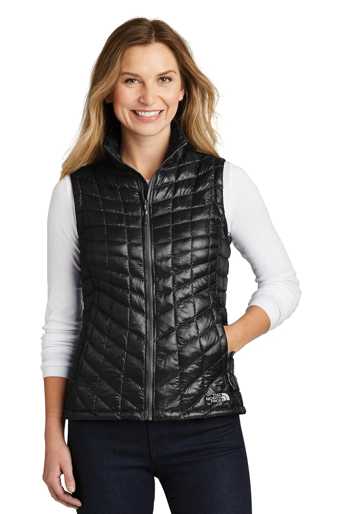 Ladies ThermoBall Trekker Vest from The North Face.