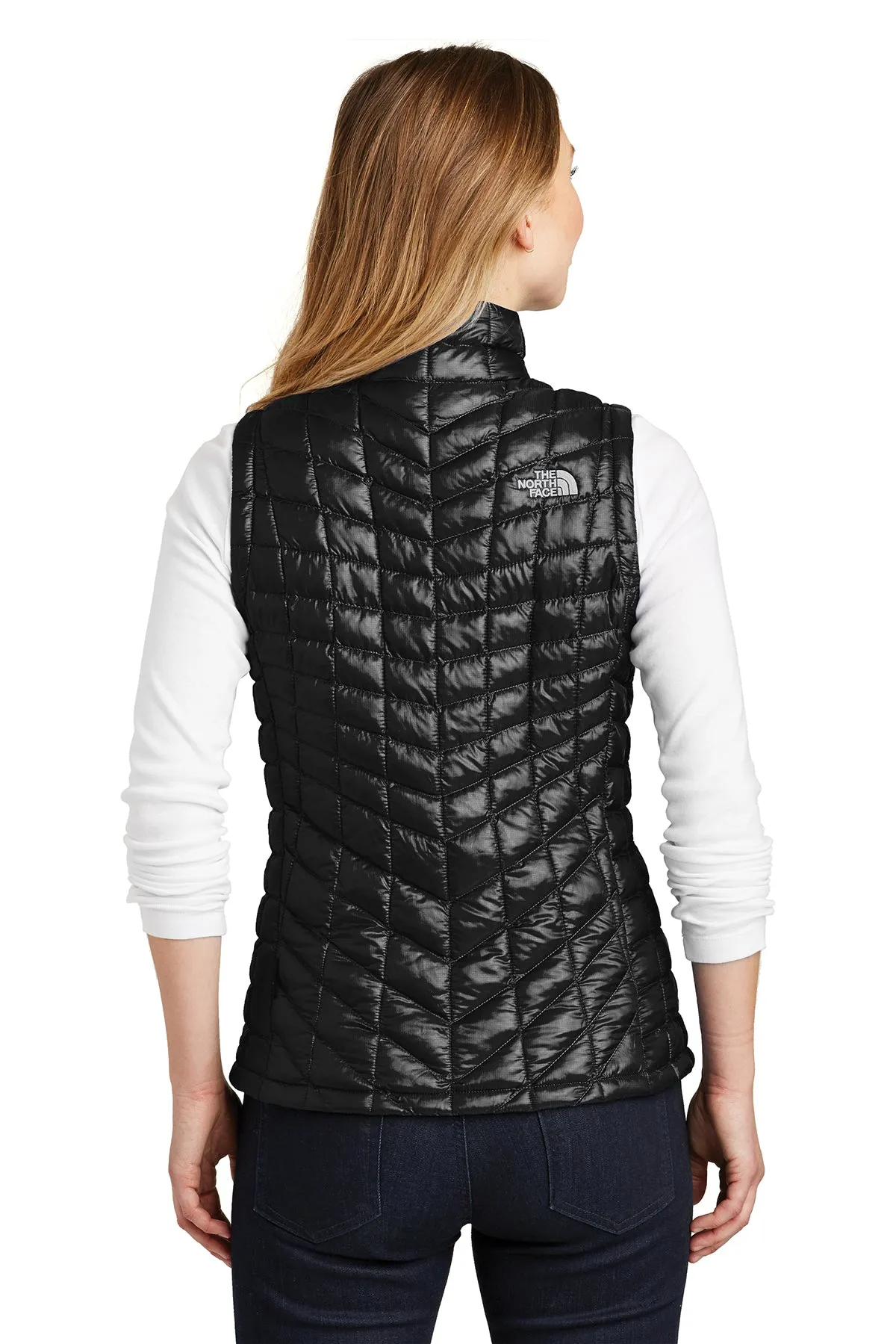 Ladies ThermoBall Trekker Vest from The North Face.