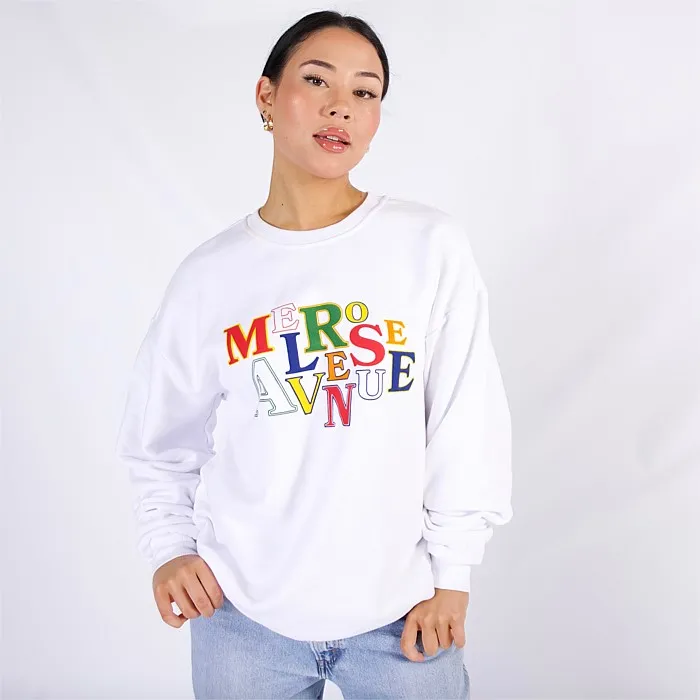 LAV Melrose Avenue Crewneck | Hoodies & Crews | Stirling Sports - Stirling Sports