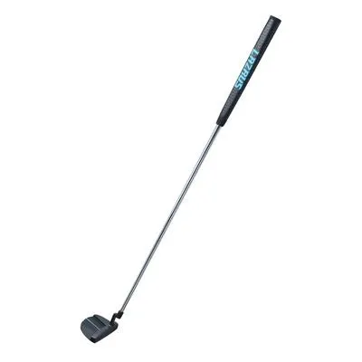 Lazrus Golf Premium Putter - Milled Face (Right & Left Hand) With Magnetic Head Cover