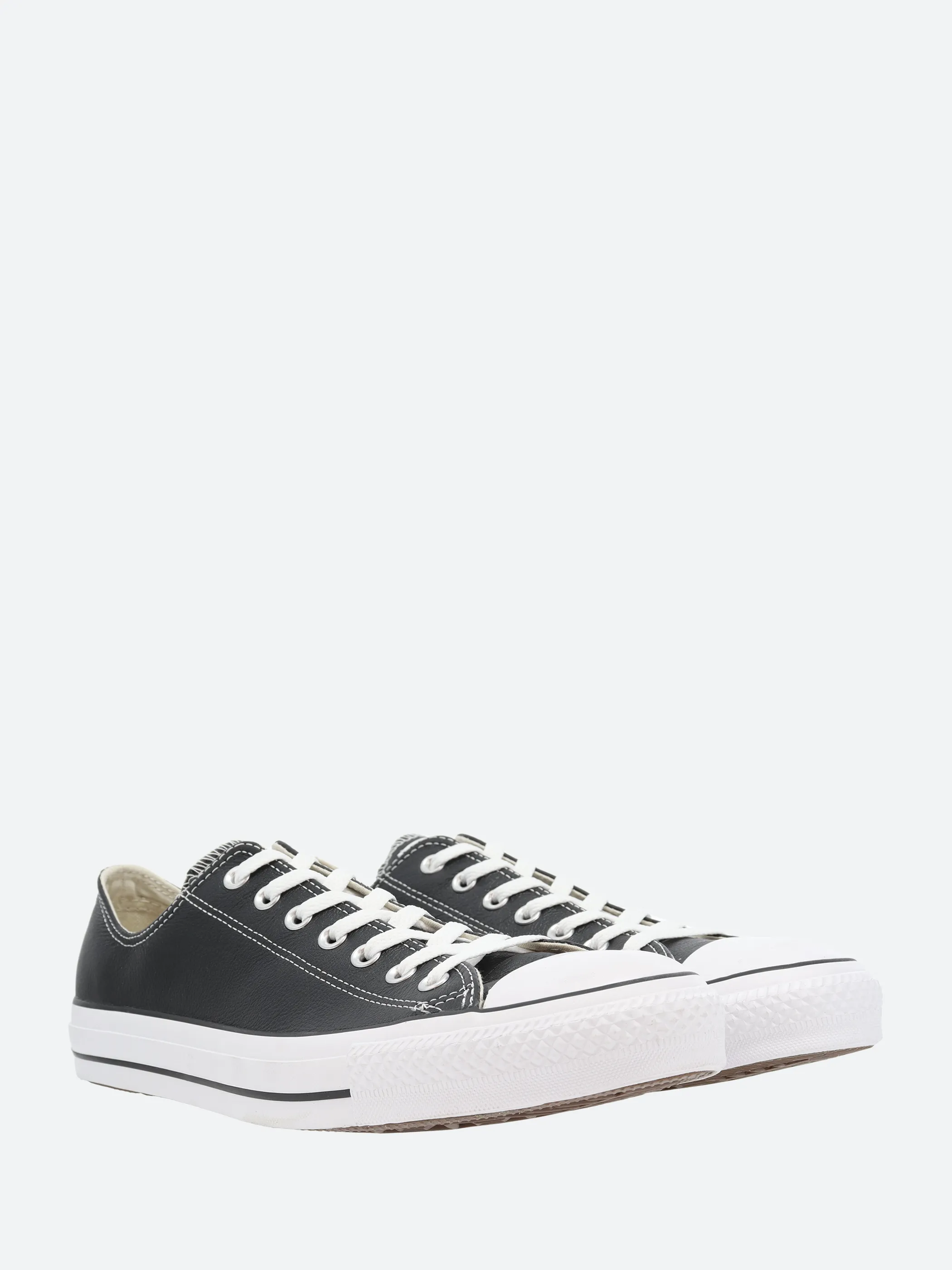 Leather Chuck Taylor All Star Low Top