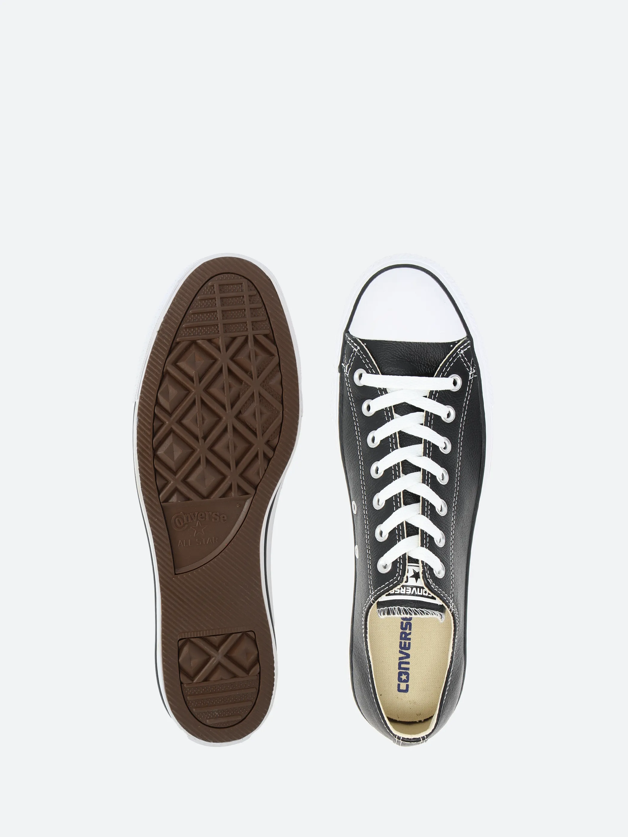 Leather Chuck Taylor All Star Low Top