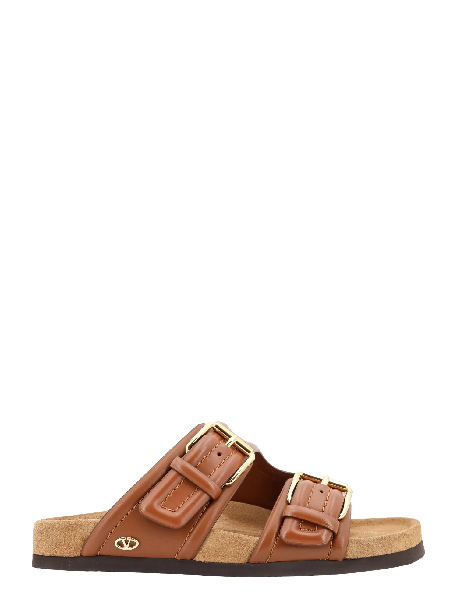 Classic Leather Sandals