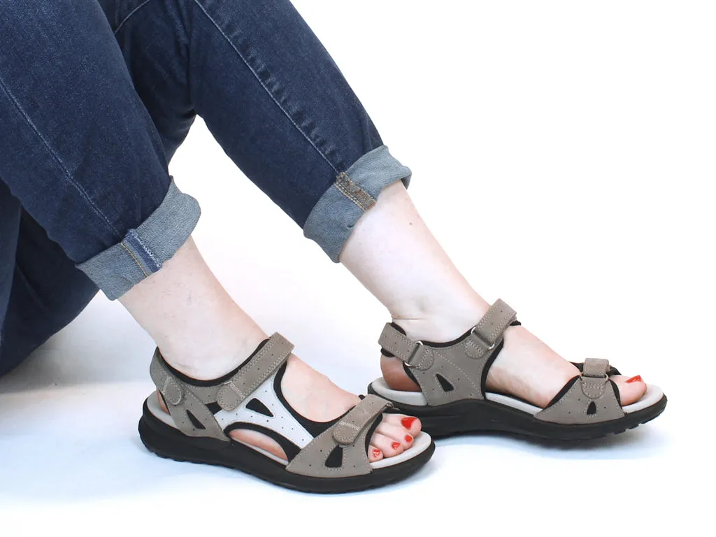 Legero Siris Taupe Sandals