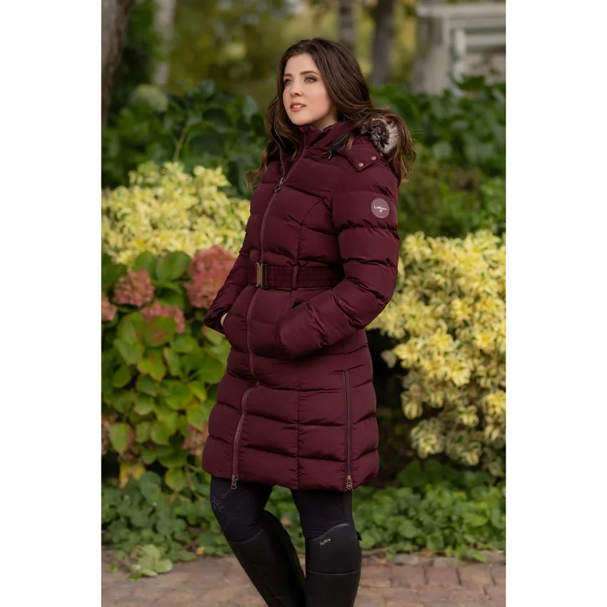 Ingatestone Saddlery LeMieux Gina Three Quarter Coat