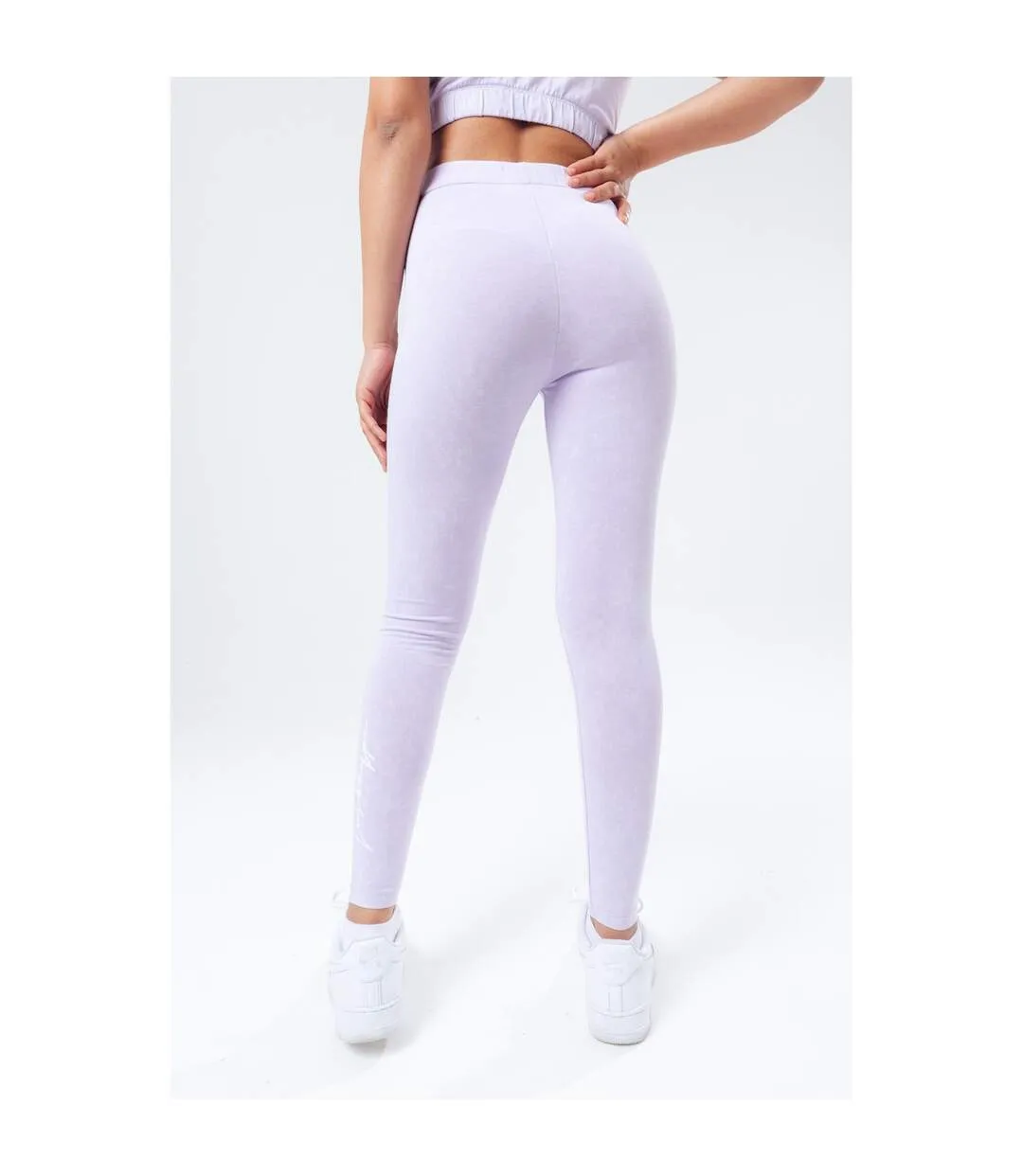 Lilac Vintage Leggings