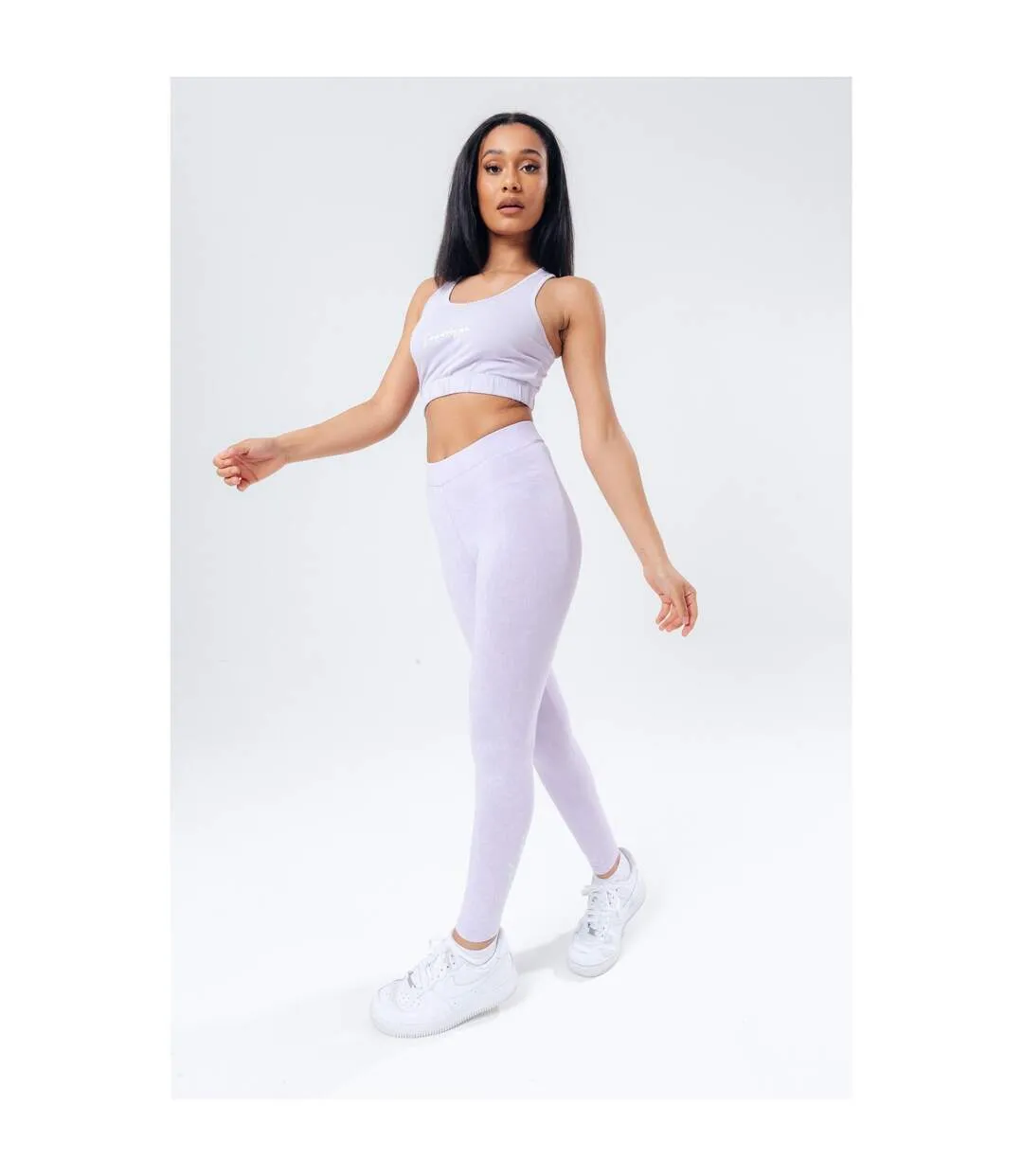 Lilac Vintage Leggings