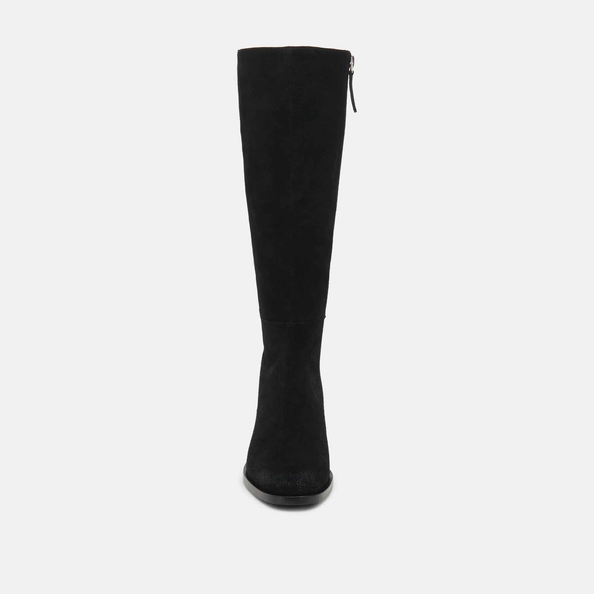 H&M GB MAMA Black Fleece Tights with Regular Waist for Women