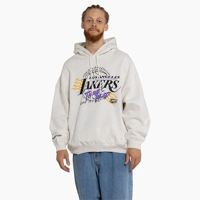 Los Angeles Lakers Achievements Hoodie - Buy Now at Stirling Sports