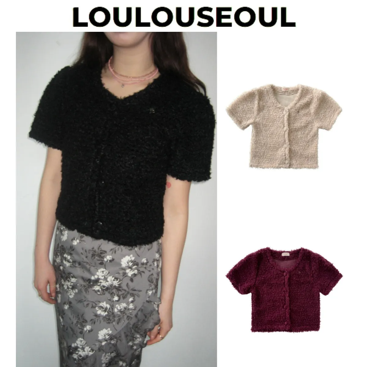 LoulouSoul Street Style Cardigans