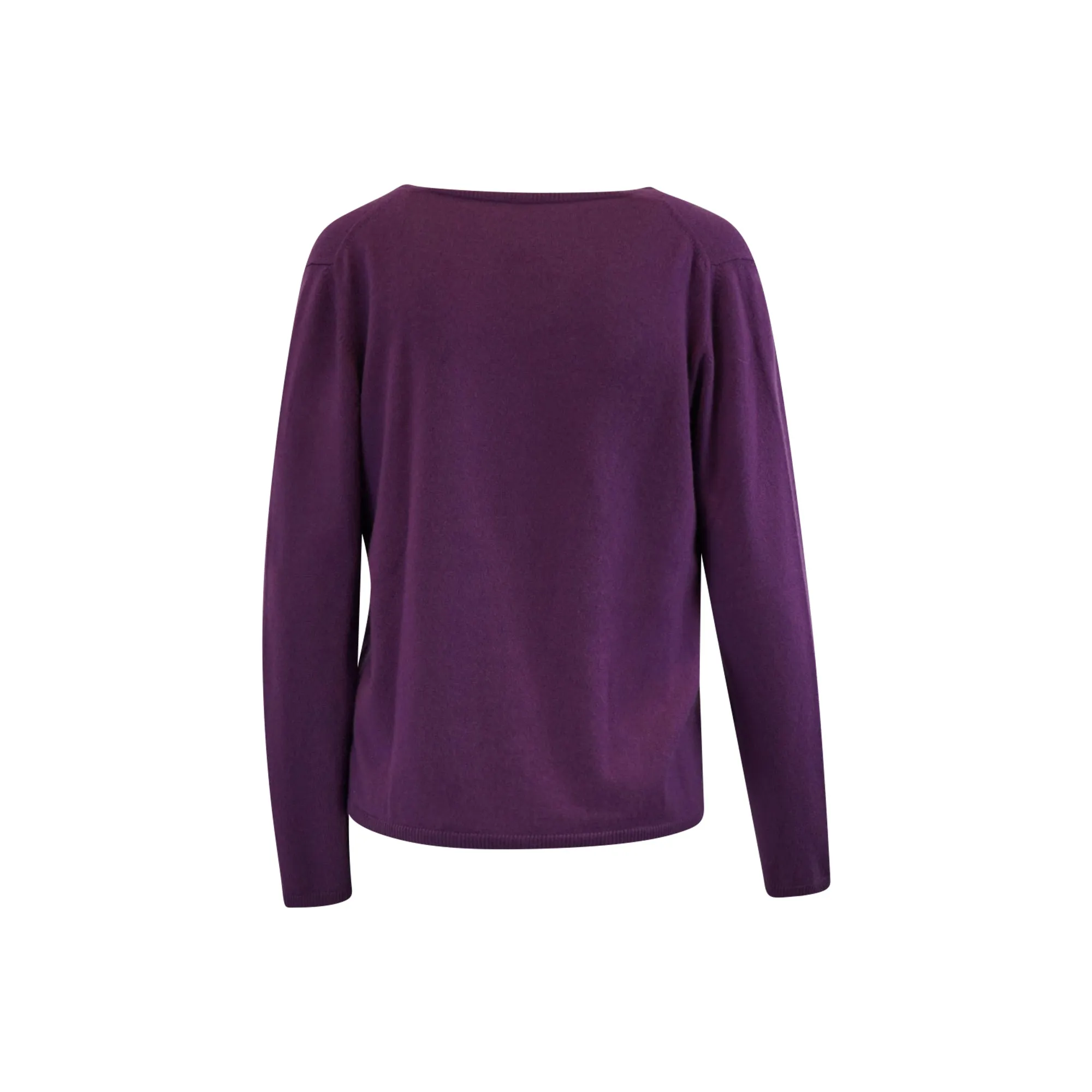 Luxurious Cashmere Sweater by Malo