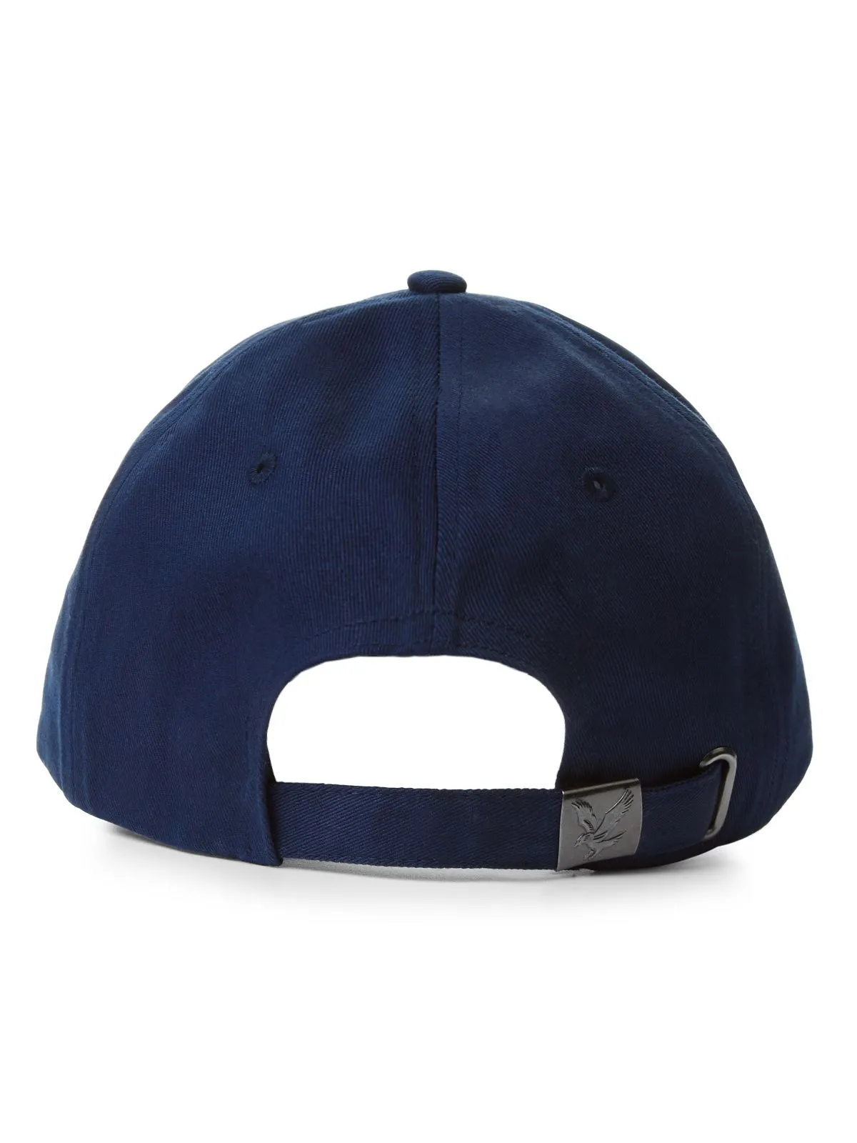 Lyle and Scott Baseball Cap Dark Navy