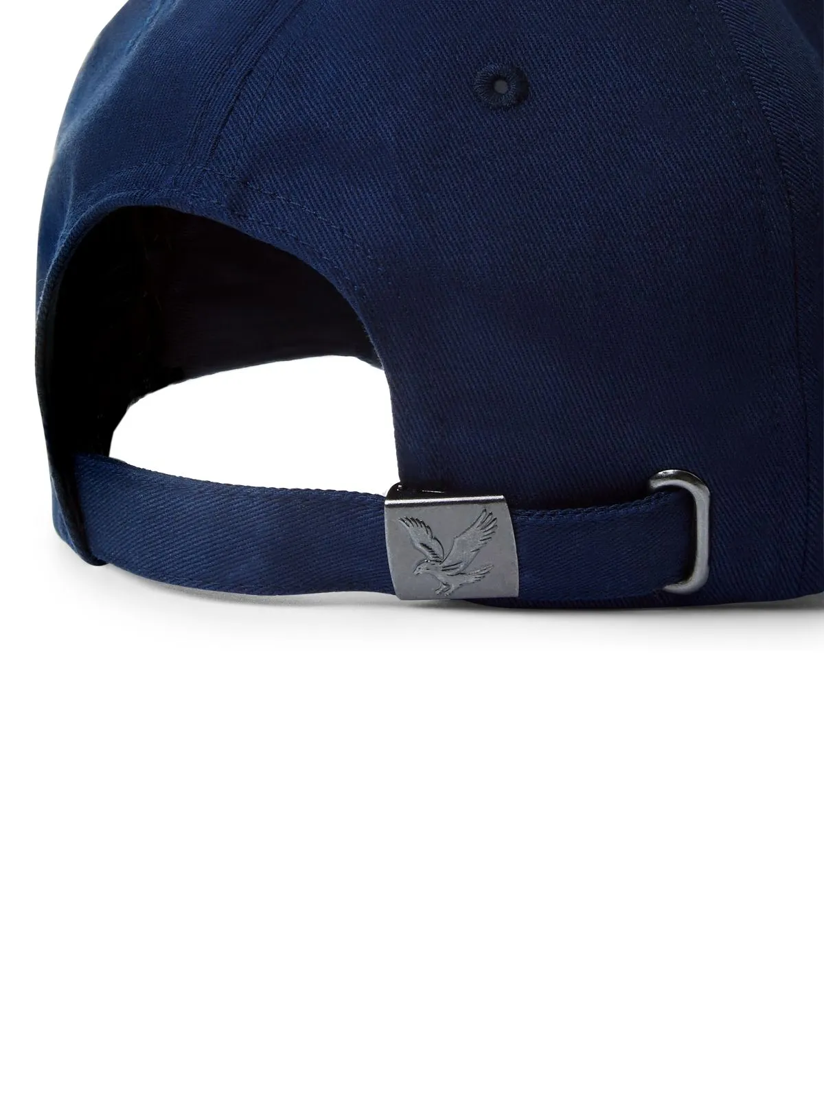 Lyle and Scott Baseball Cap Dark Navy