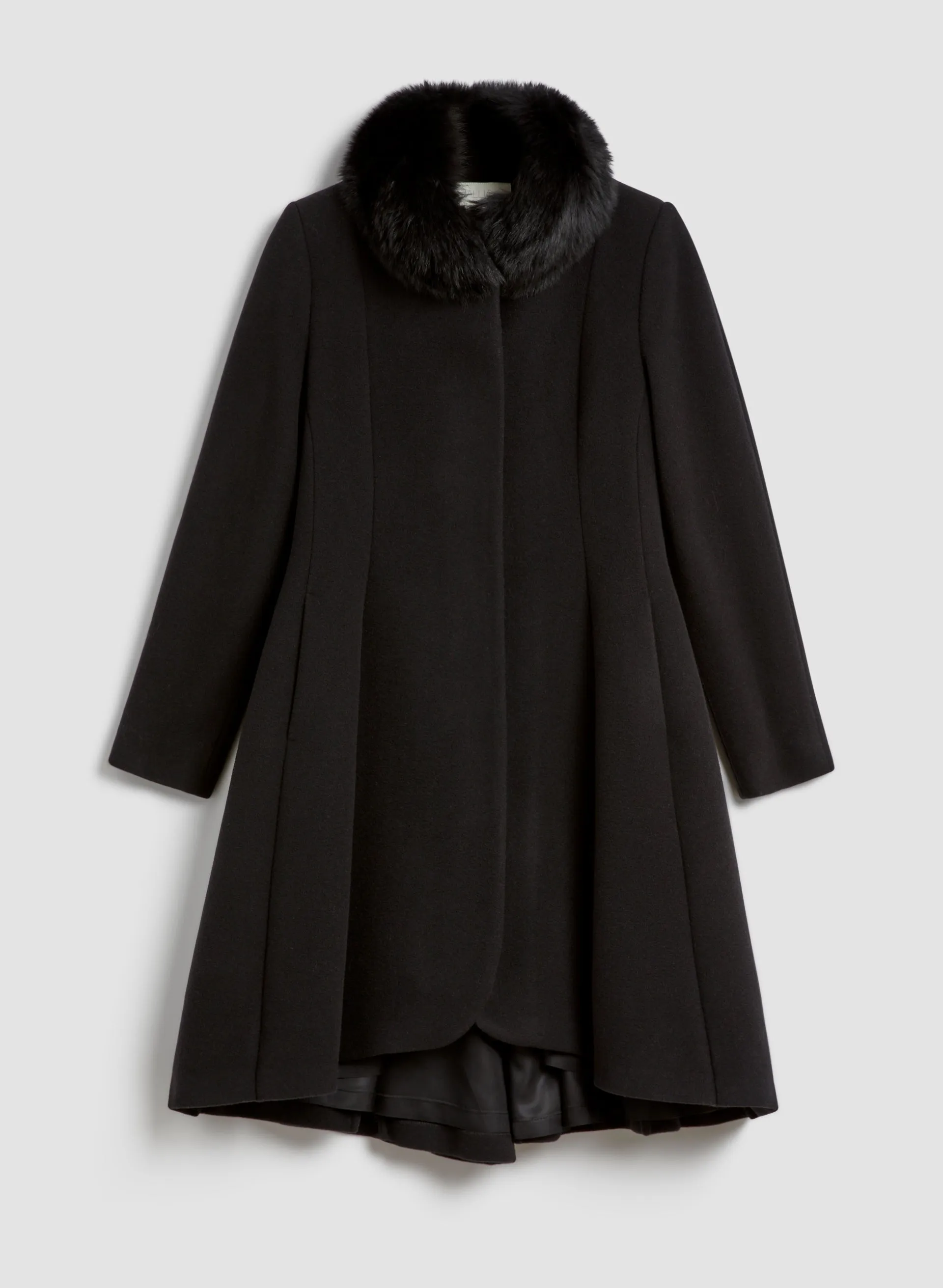 Mallia Wool Cashmere Coat