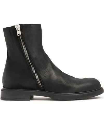 MATTIA CAPEZZANI Zip-Up Riding Boots