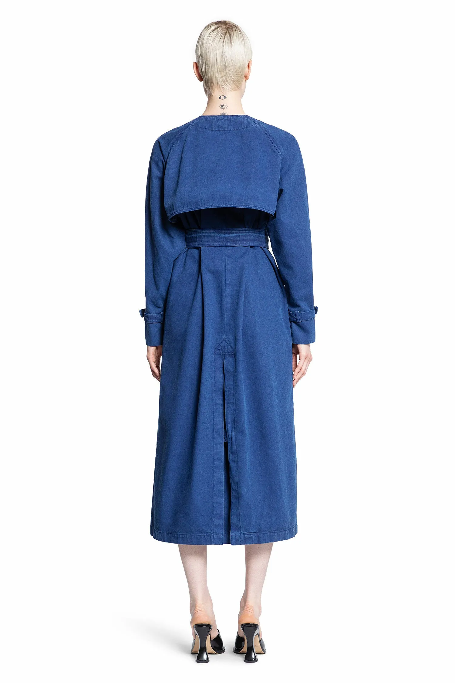 max mara calao trench coat