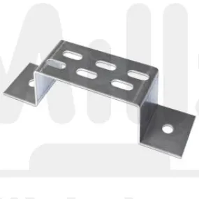 Medium Duty Cable Tray Stand-off Bracket, 100mm
