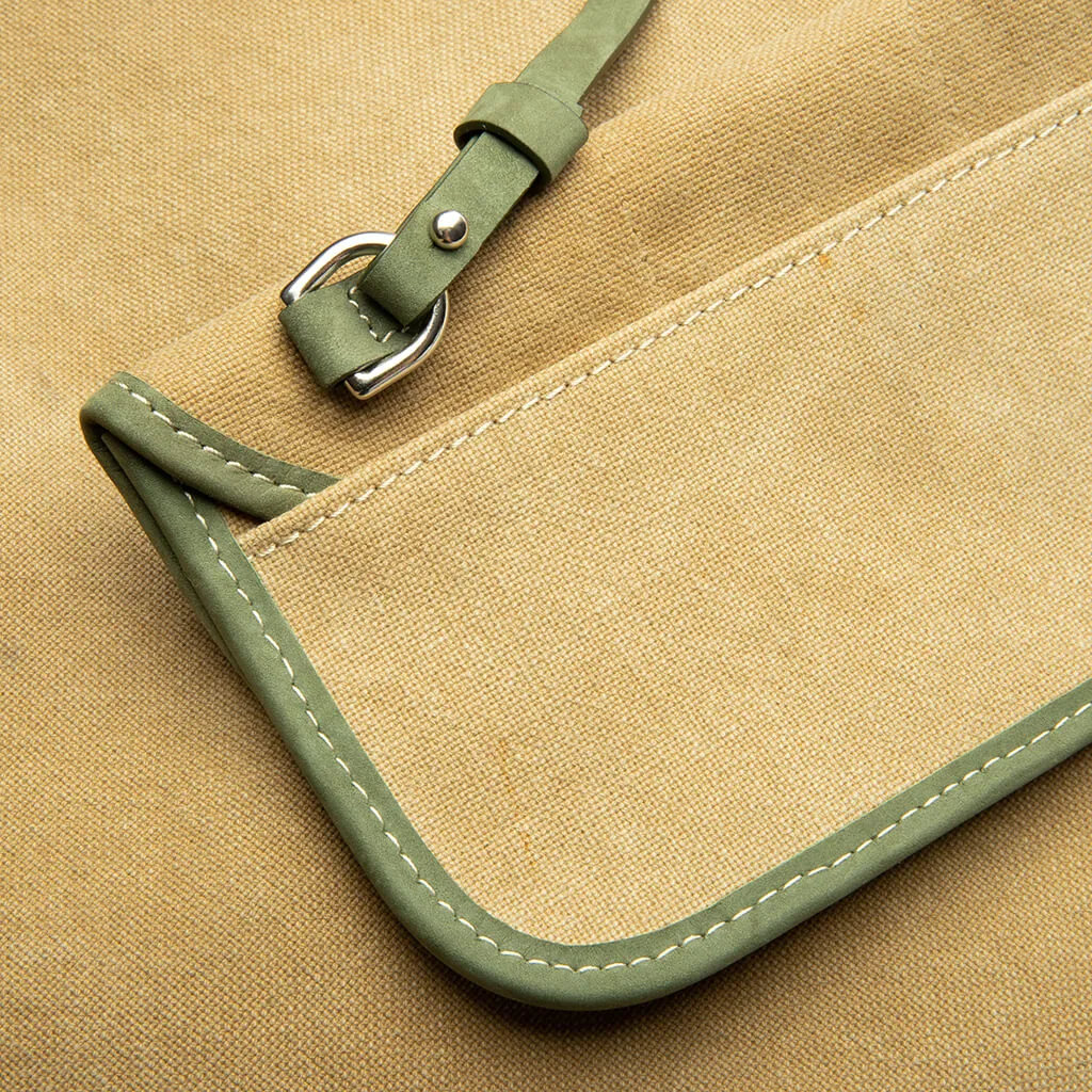 Medium Green Dorothy Bag