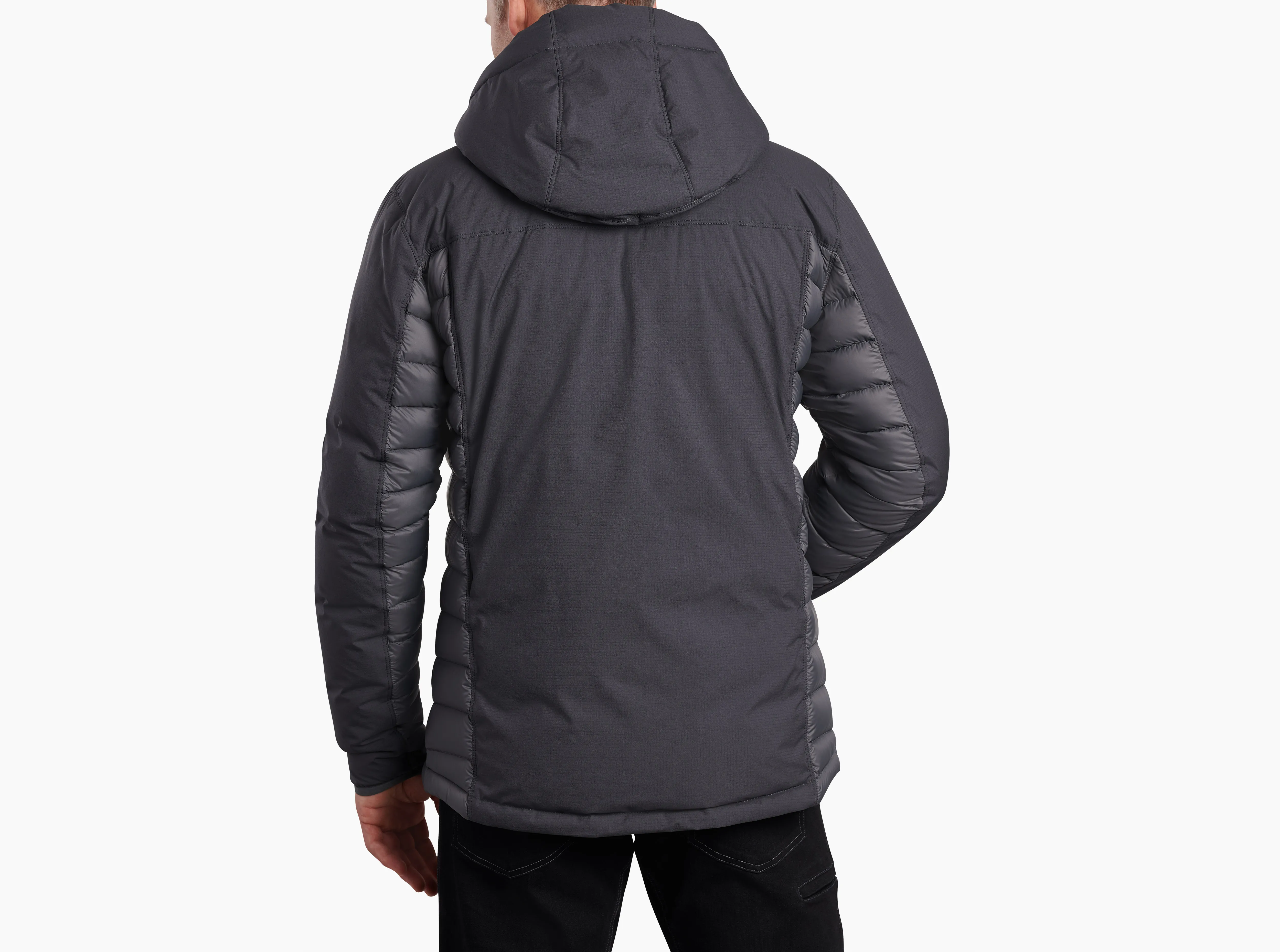 Men's Outerwear - Skyfire® Down Parka | KÜHL Clothing