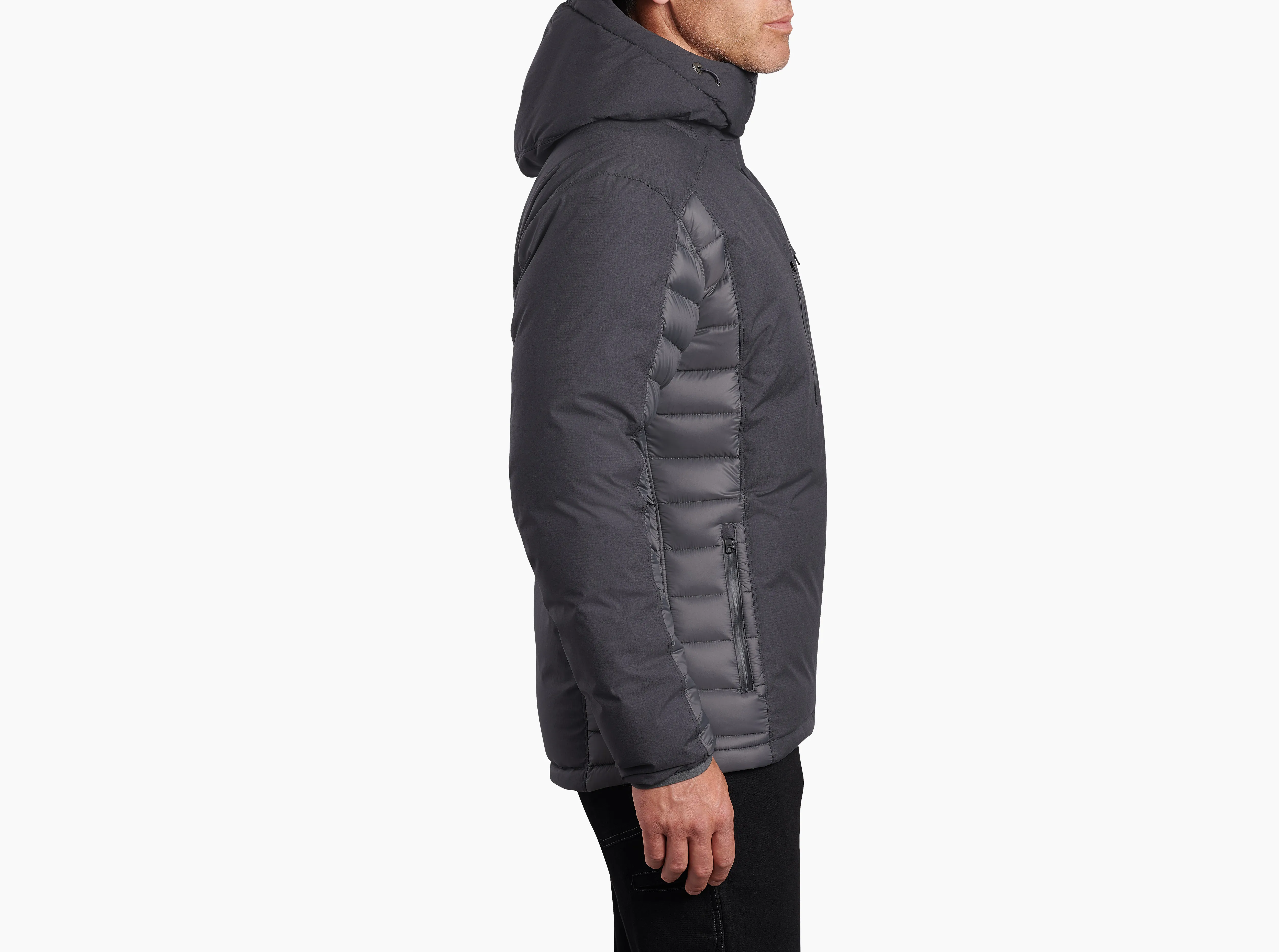 Men's Outerwear - Skyfire® Down Parka | KÜHL Clothing