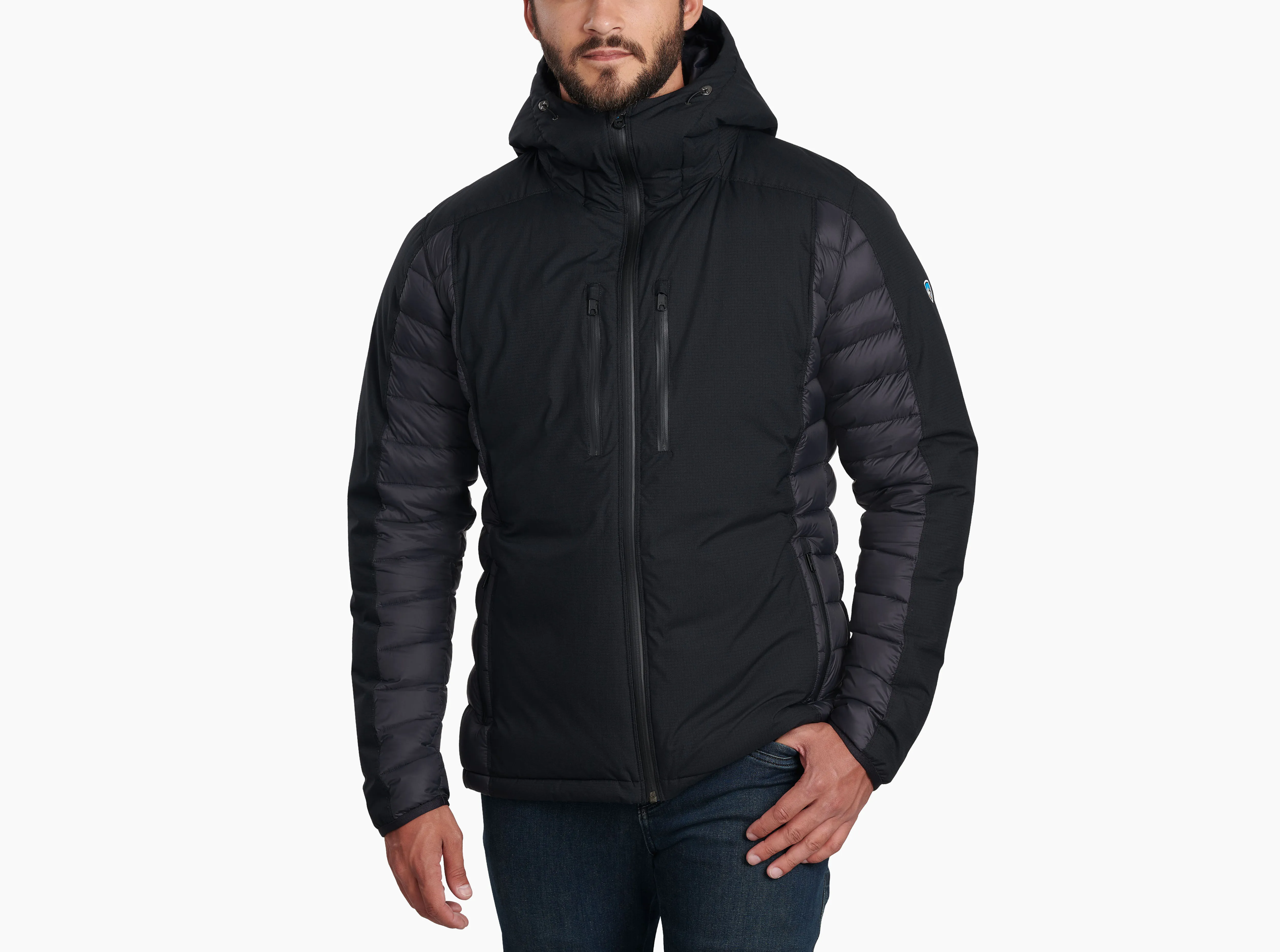 Men's Outerwear - Skyfire® Down Parka | KÜHL Clothing