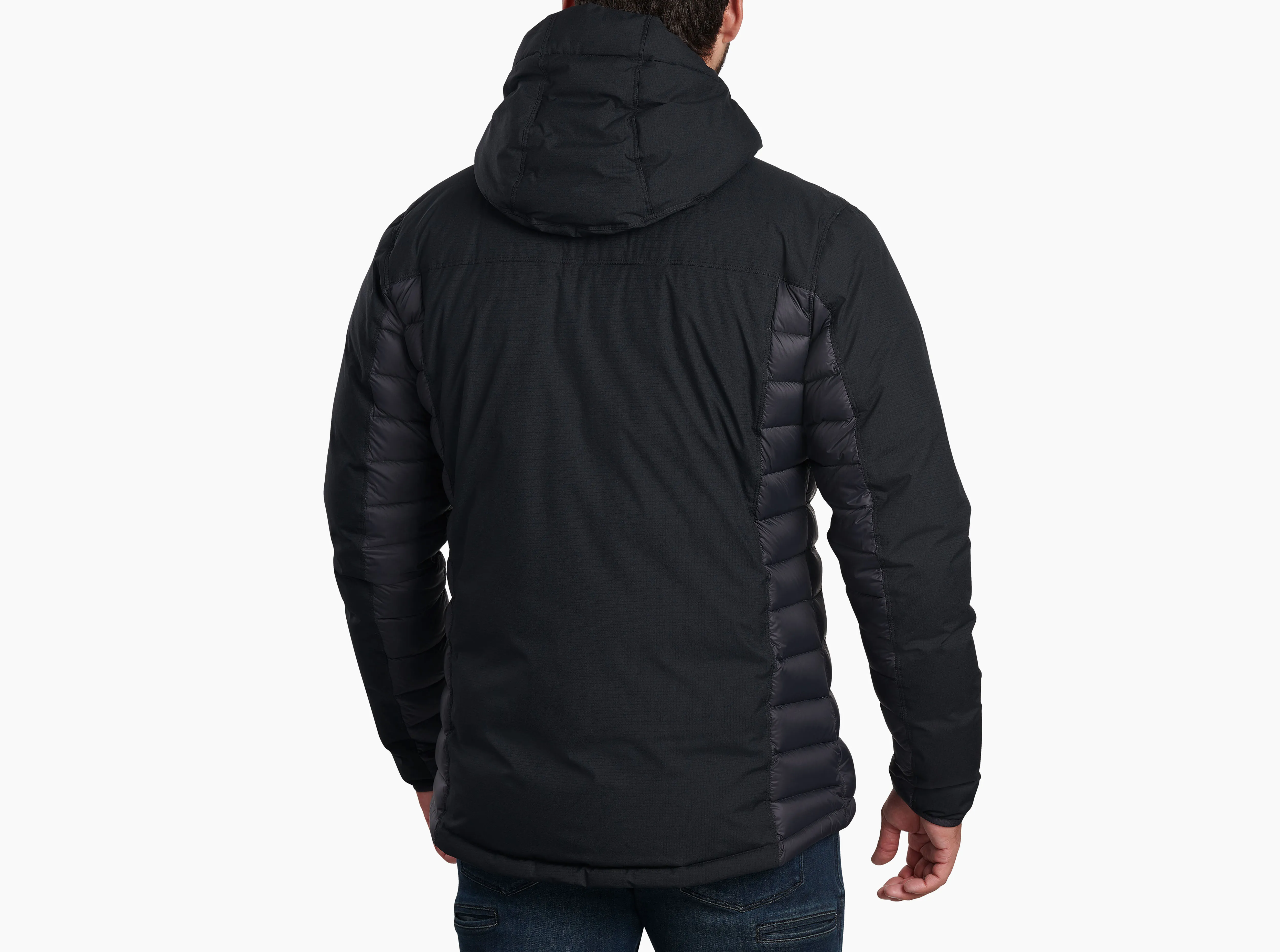 Men's Outerwear - Skyfire® Down Parka | KÜHL Clothing