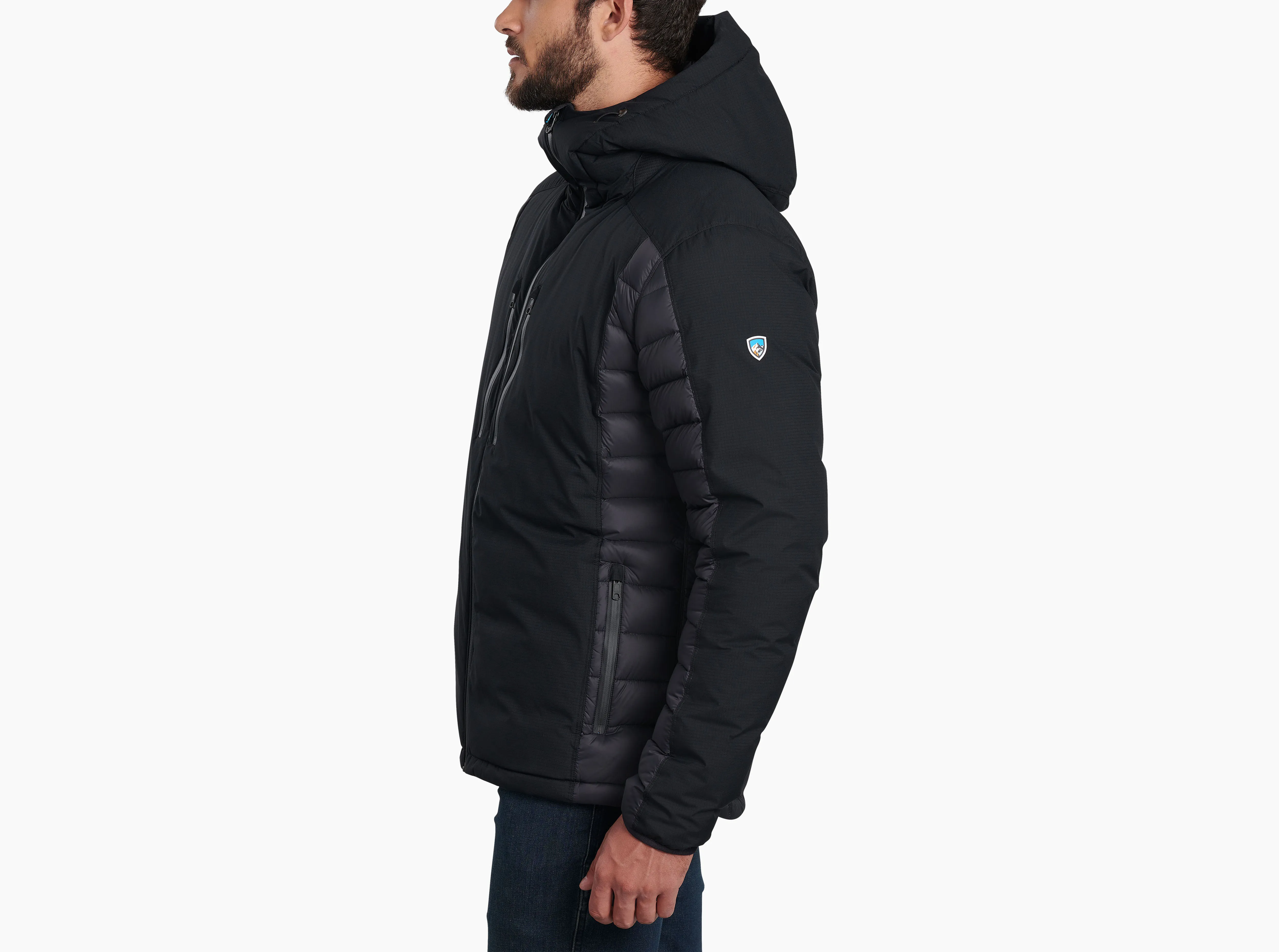 Men's Outerwear - Skyfire® Down Parka | KÜHL Clothing