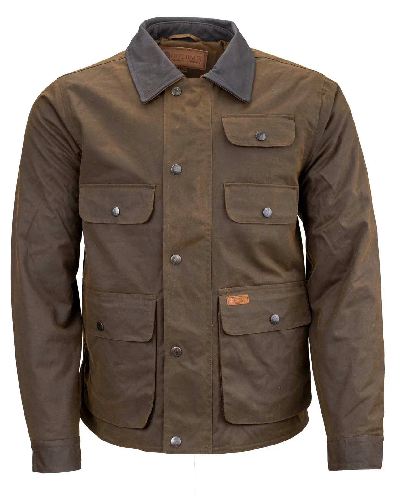 Mens Overlander Jacket