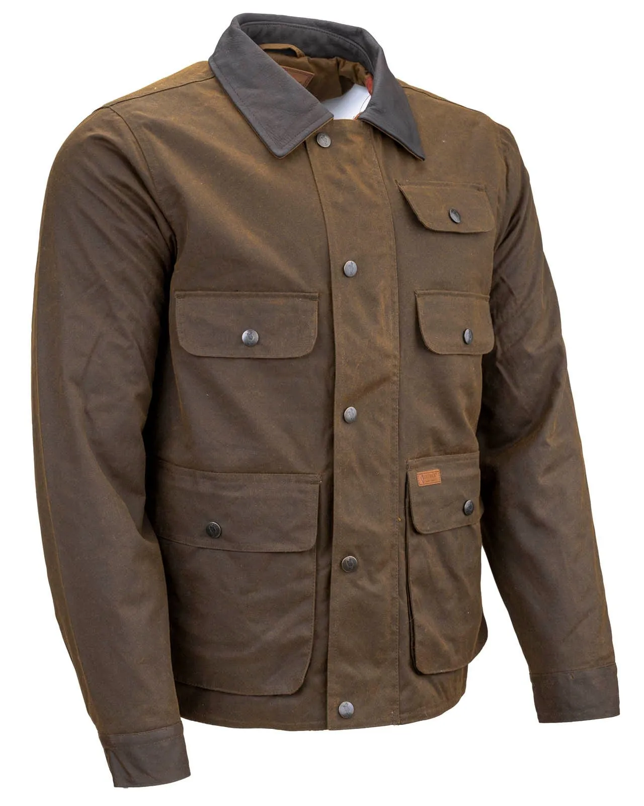 Mens Overlander Jacket