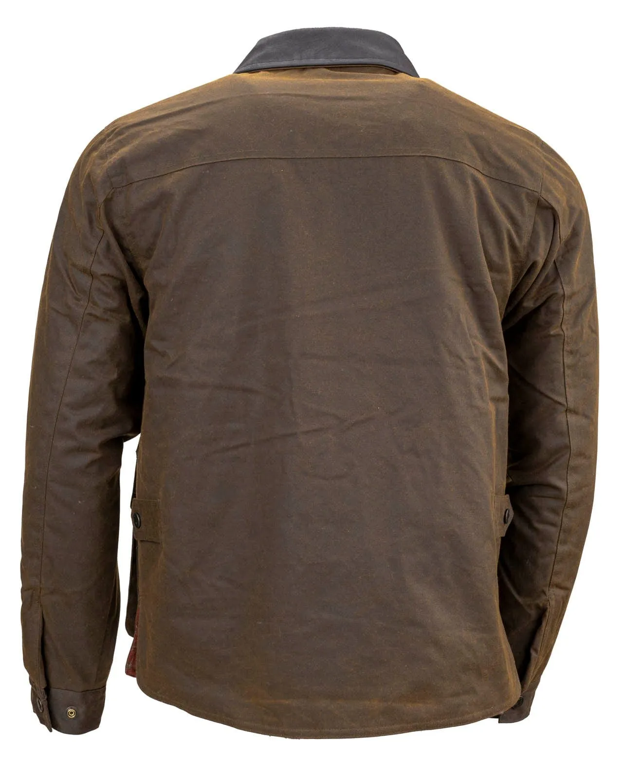 Mens Overlander Jacket