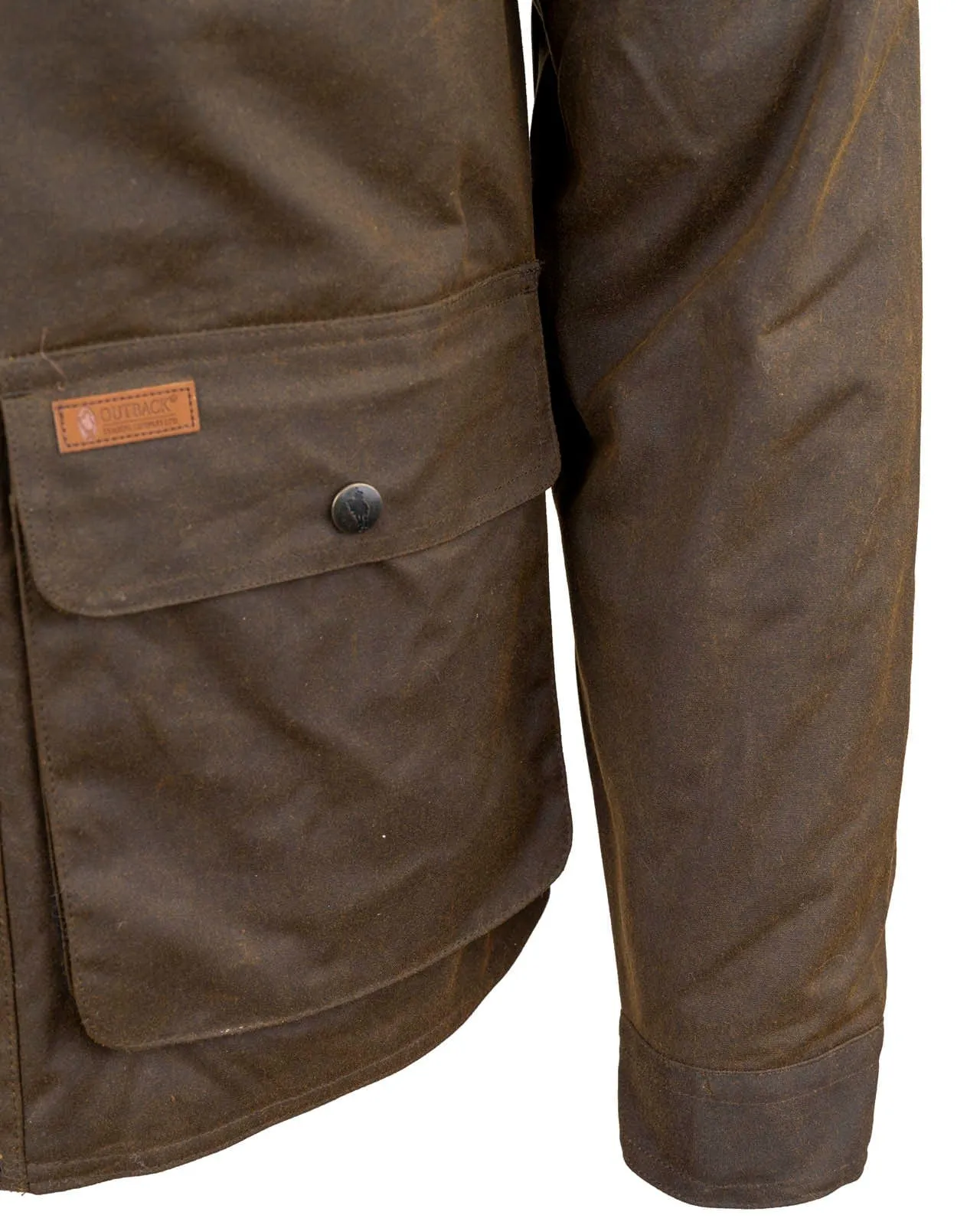 Mens Overlander Jacket