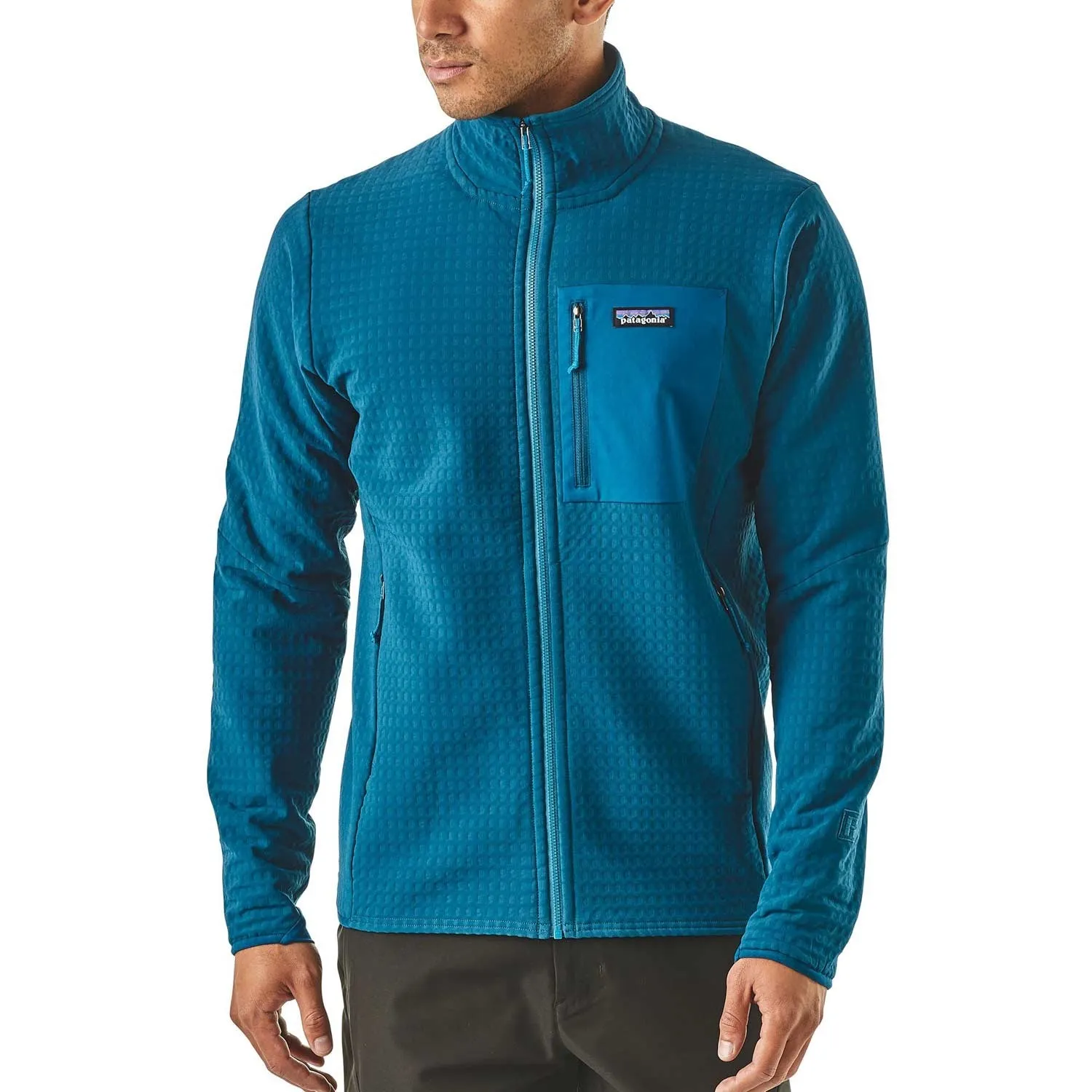 Men's R2 TechFace Fleece Jacket