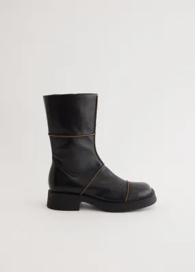 Miista Dahlia Ankle Boots - Shop Boots Online