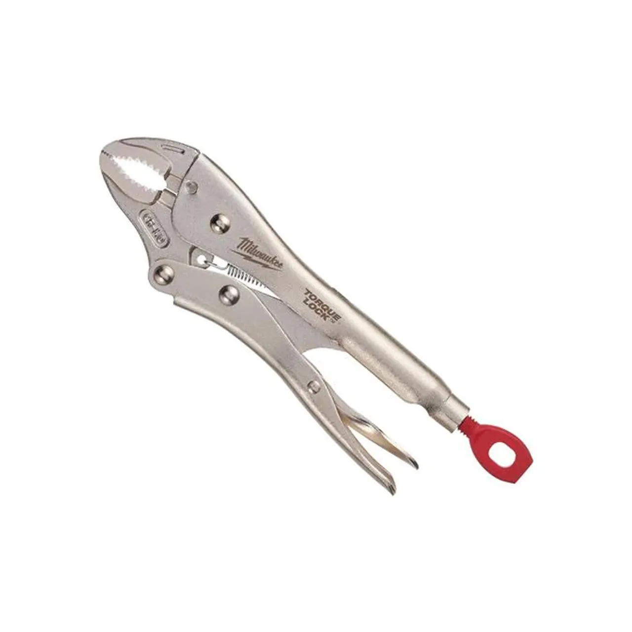 Milwaukee 4932471732 180mm (7") TORQUE LOCK™ Curved Jaw Locking Pliers