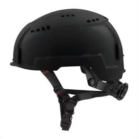 Milwaukee® 48-73-1310 Adjustable Safety Helmet, Lexan™ Polycarbonate, Padded Suspension, ANSI Electrical Class Rating: Class C